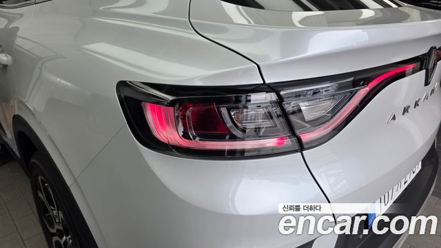 Renault Korea Arkana 2026 — photo 9