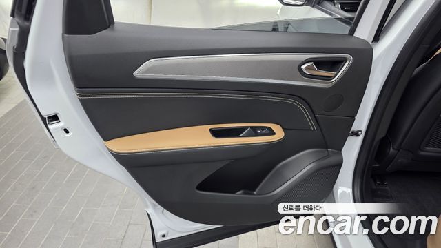 Renault Korea Arkana 2026 — photo 15