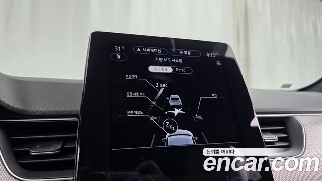 Renault Korea Arkana 2026 — photo 31