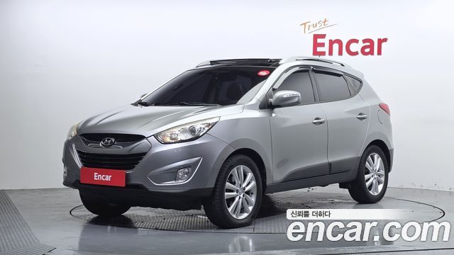 Hyundai Tucson 2013 — photo 1