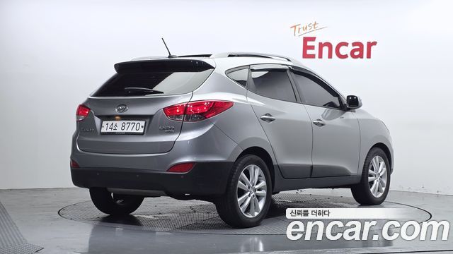 Hyundai Tucson 2013 — photo 2