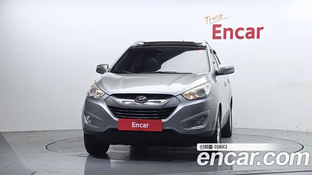 Hyundai Tucson 2013 — photo 3