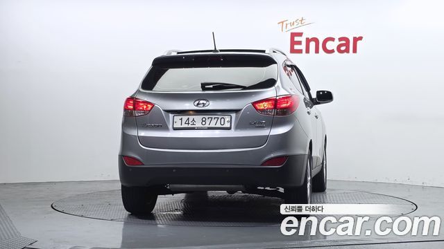 Hyundai Tucson 2013 — photo 4