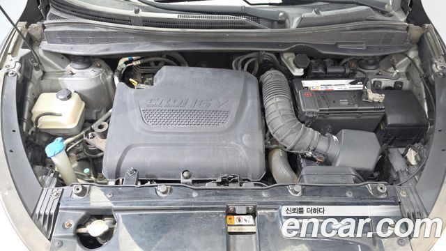 Hyundai Tucson 2013 — photo 6