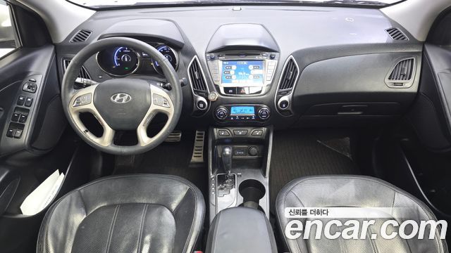 Hyundai Tucson 2013 — photo 10