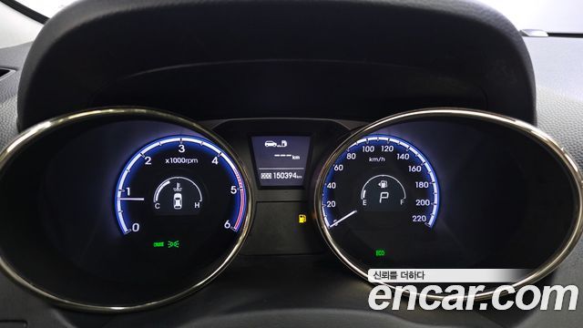 Hyundai Tucson 2013 — photo 11