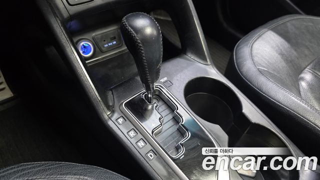 Hyundai Tucson 2013 — photo 12