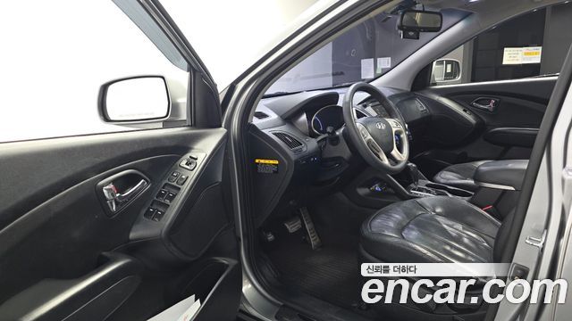 Hyundai Tucson 2013 — photo 13