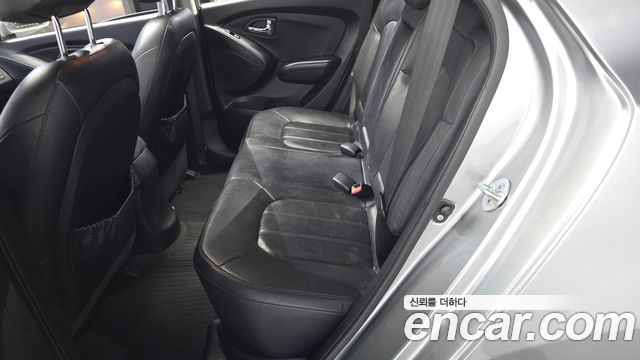 Hyundai Tucson 2013 — photo 18