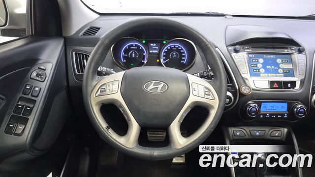 Hyundai Tucson 2013 — photo 19
