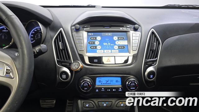 Hyundai Tucson 2013 — photo 20