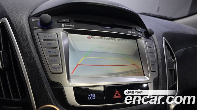 Hyundai Tucson 2013 — photo 21