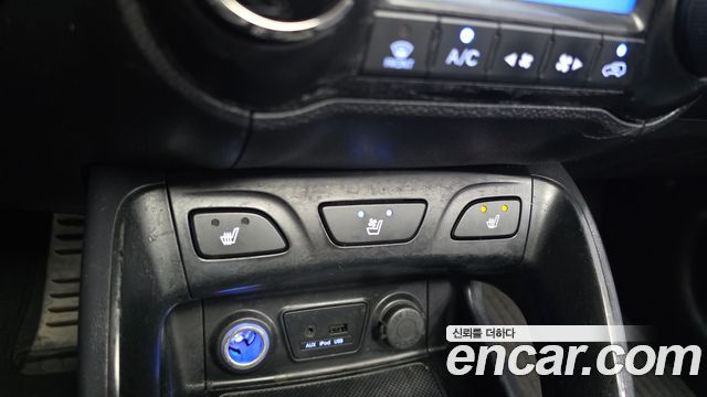 Hyundai Tucson 2013 — photo 23