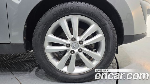 Hyundai Tucson 2013 — photo 7