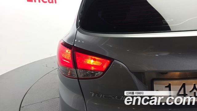 Hyundai Tucson 2013 — photo 9