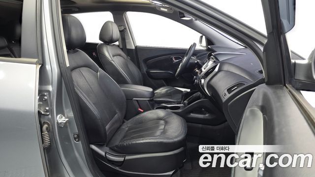 Hyundai Tucson 2013 — photo 16