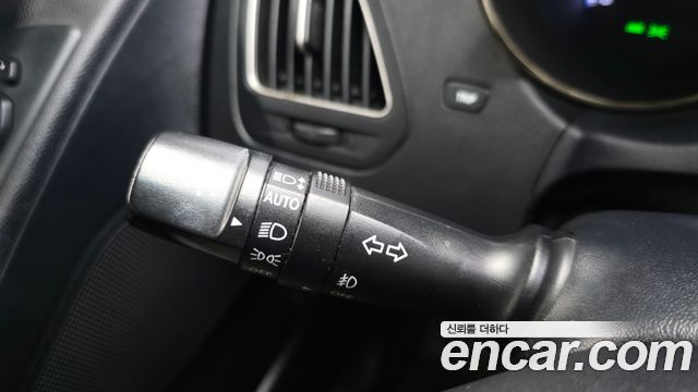 Hyundai Tucson 2013 — photo 27