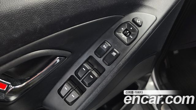 Hyundai Tucson 2013 — photo 28