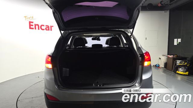 Hyundai Tucson 2013 — photo 29