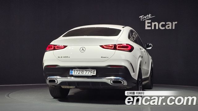 Mercedes-Benz GLE-Class 2021 — photo 4