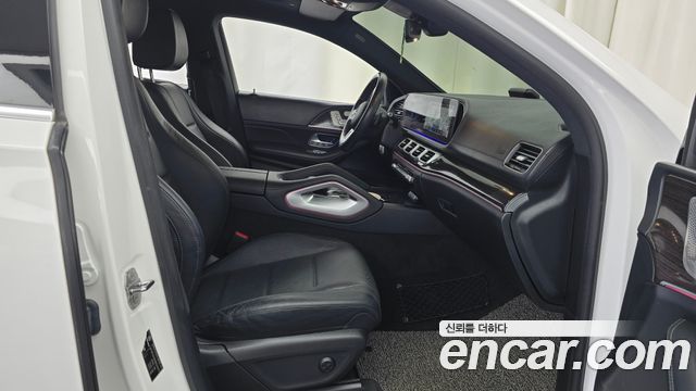 Mercedes-Benz GLE-Class 2021 — photo 16