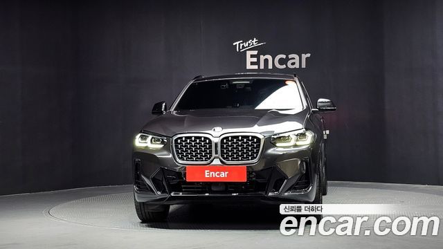 BMW X4 2022 — photo 3