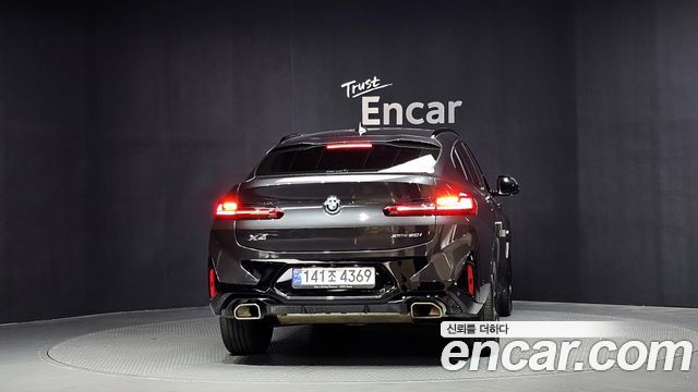 BMW X4 2022 — photo 4
