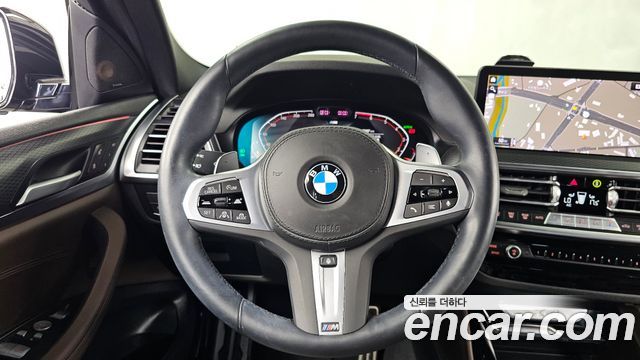 BMW X4 2022 — photo 19