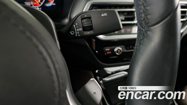 BMW X4 2022 — photo 20