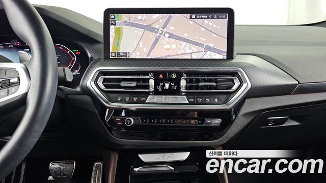 BMW X4 2022 — photo 21