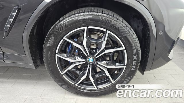 BMW X4 2022 — photo 7