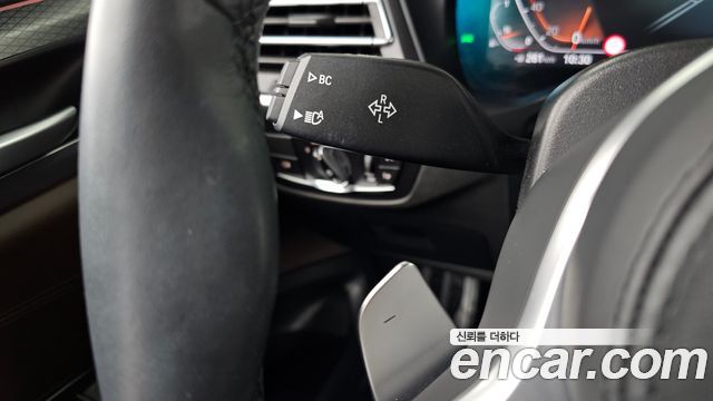 BMW X4 2022 — photo 28