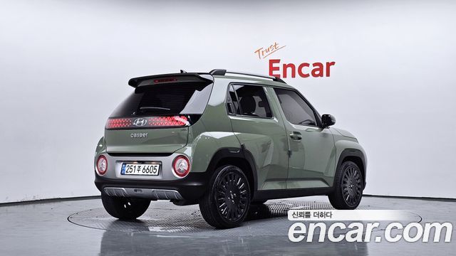 Hyundai Casper 2022 — photo 2