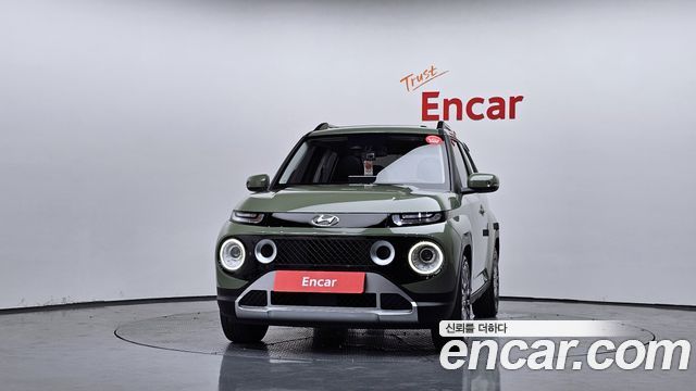 Hyundai Casper 2022 — photo 3