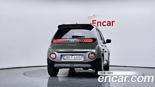 Hyundai Casper 2022 — photo 4