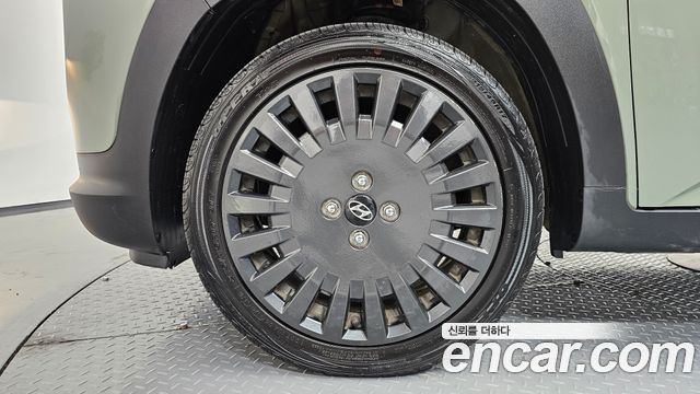 Hyundai Casper 2022 — photo 5