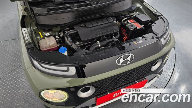 Hyundai Casper 2022 — photo 6