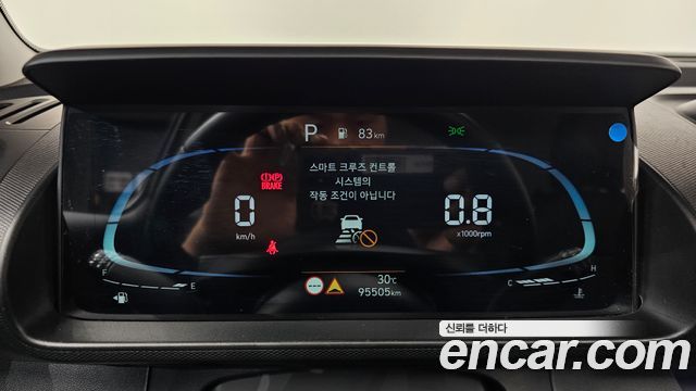 Hyundai Casper 2022 — photo 11