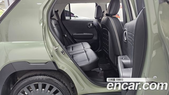 Hyundai Casper 2022 — photo 17