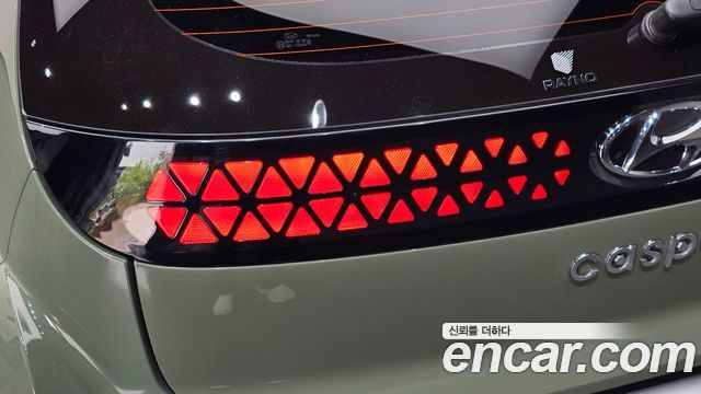 Hyundai Casper 2022 — photo 9