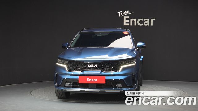 Kia Sorento 2022 — photo 3