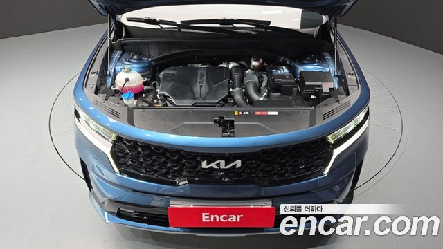 Kia Sorento 2022 — photo 6