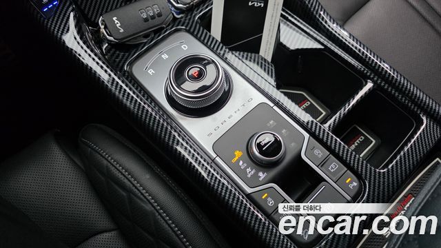 Kia Sorento 2022 — photo 12