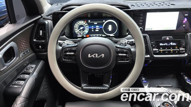Kia Sorento 2022 — photo 18