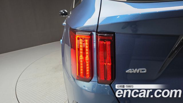 Kia Sorento 2022 — photo 9