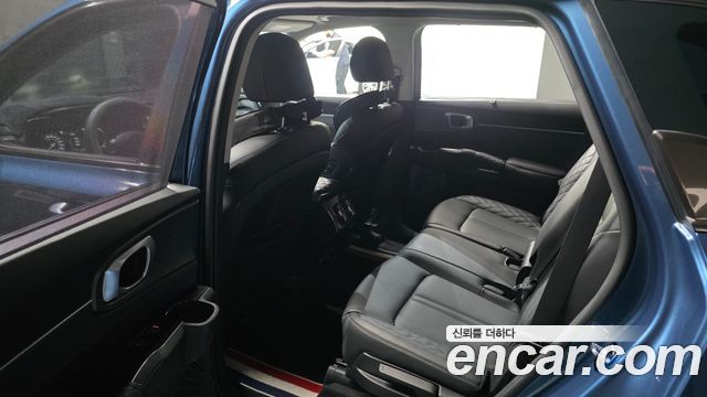 Kia Sorento 2022 — photo 16