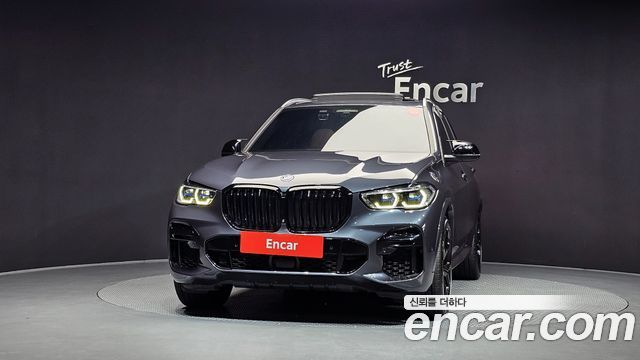 BMW X5 2022 — photo 3