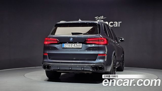 BMW X5 2022 — photo 4