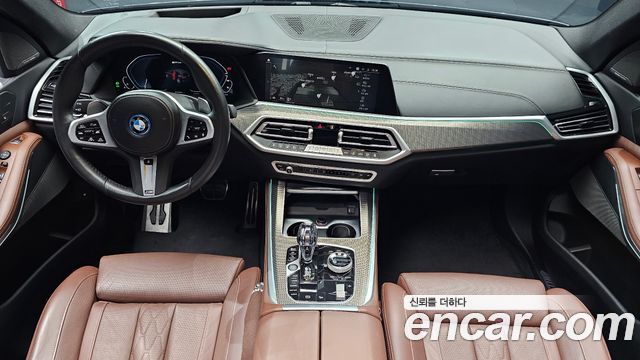 BMW X5 2022 — photo 10