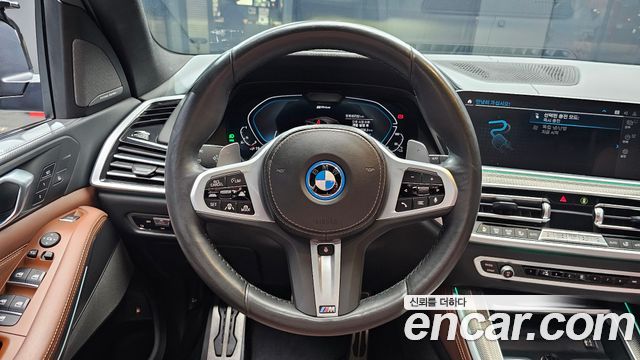 BMW X5 2022 — photo 19